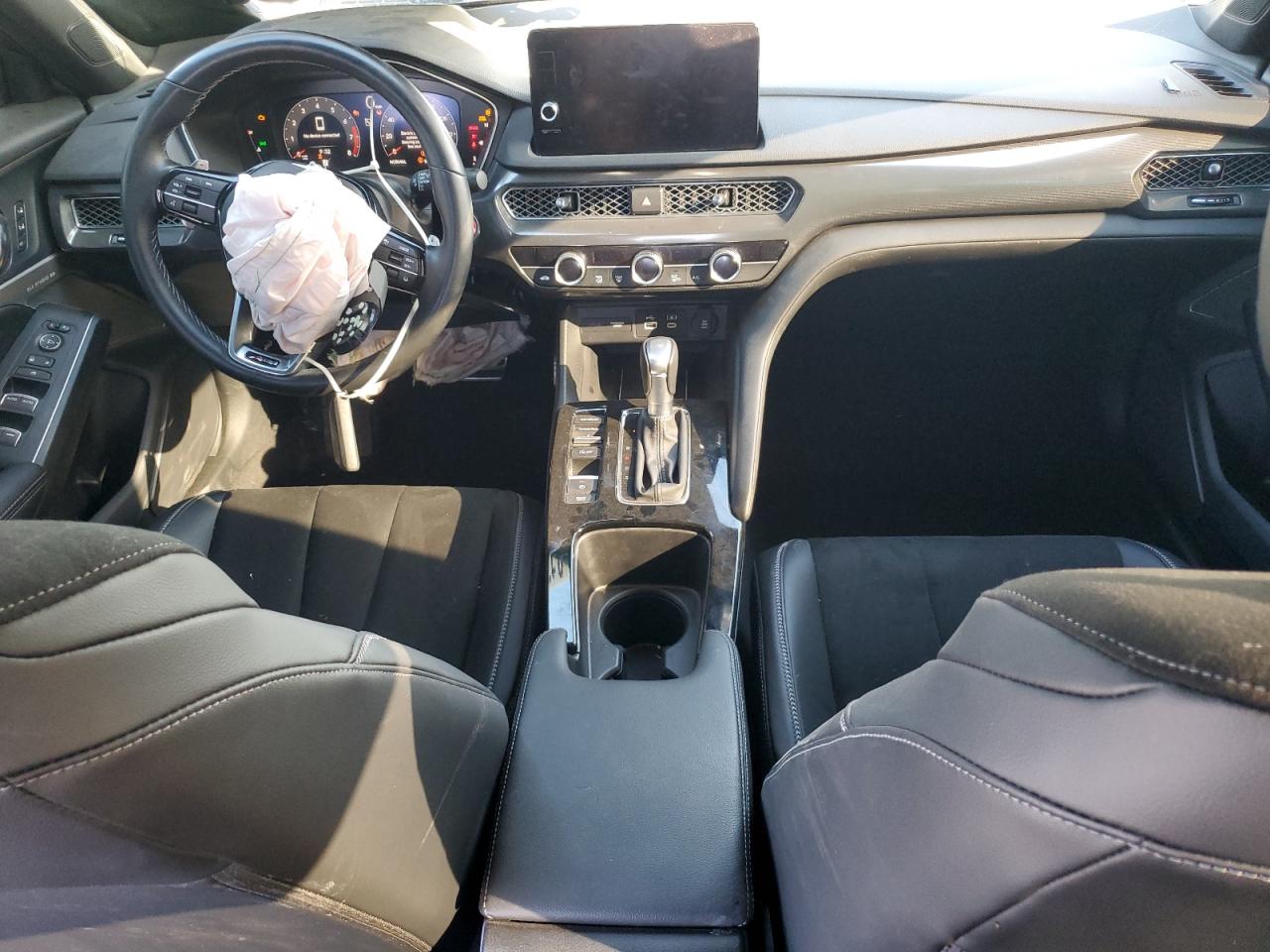 2023 Acura Integra A-Spec Tech VIN: 19UDE4H66PA012680 Lot: 81744075