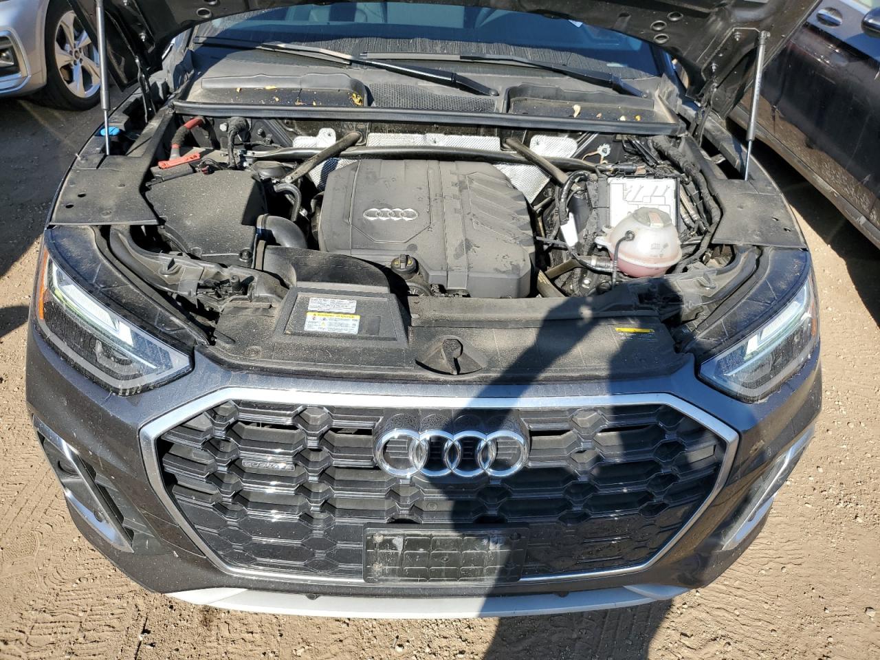 2023 Audi Q5 Premium Plus 45 VIN: WA1EAAFY9P2017958 Lot: 83956145