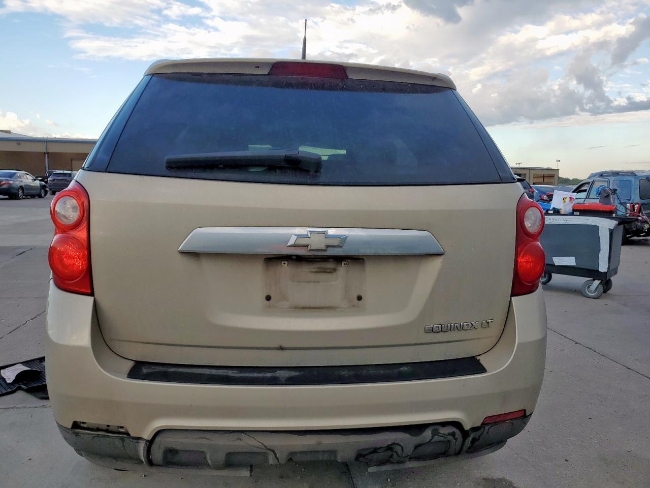 2011 Chevrolet Equinox Lt VIN: 2GNALDECXB1237969 Lot: 81455245
