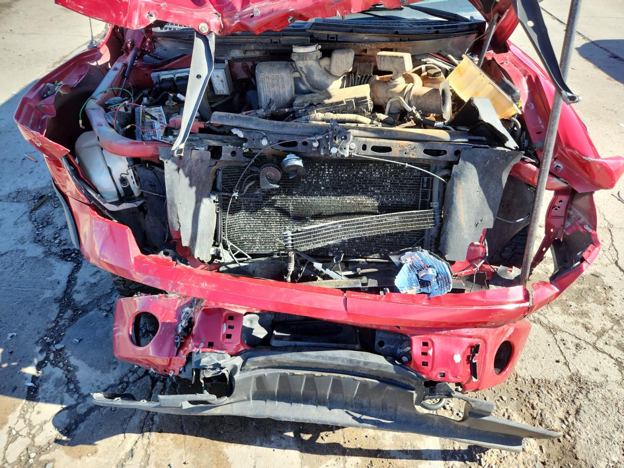 2010 Ford F150 Supercrew VIN: 1FTFW1EV3AKB37135 Lot: 71932735