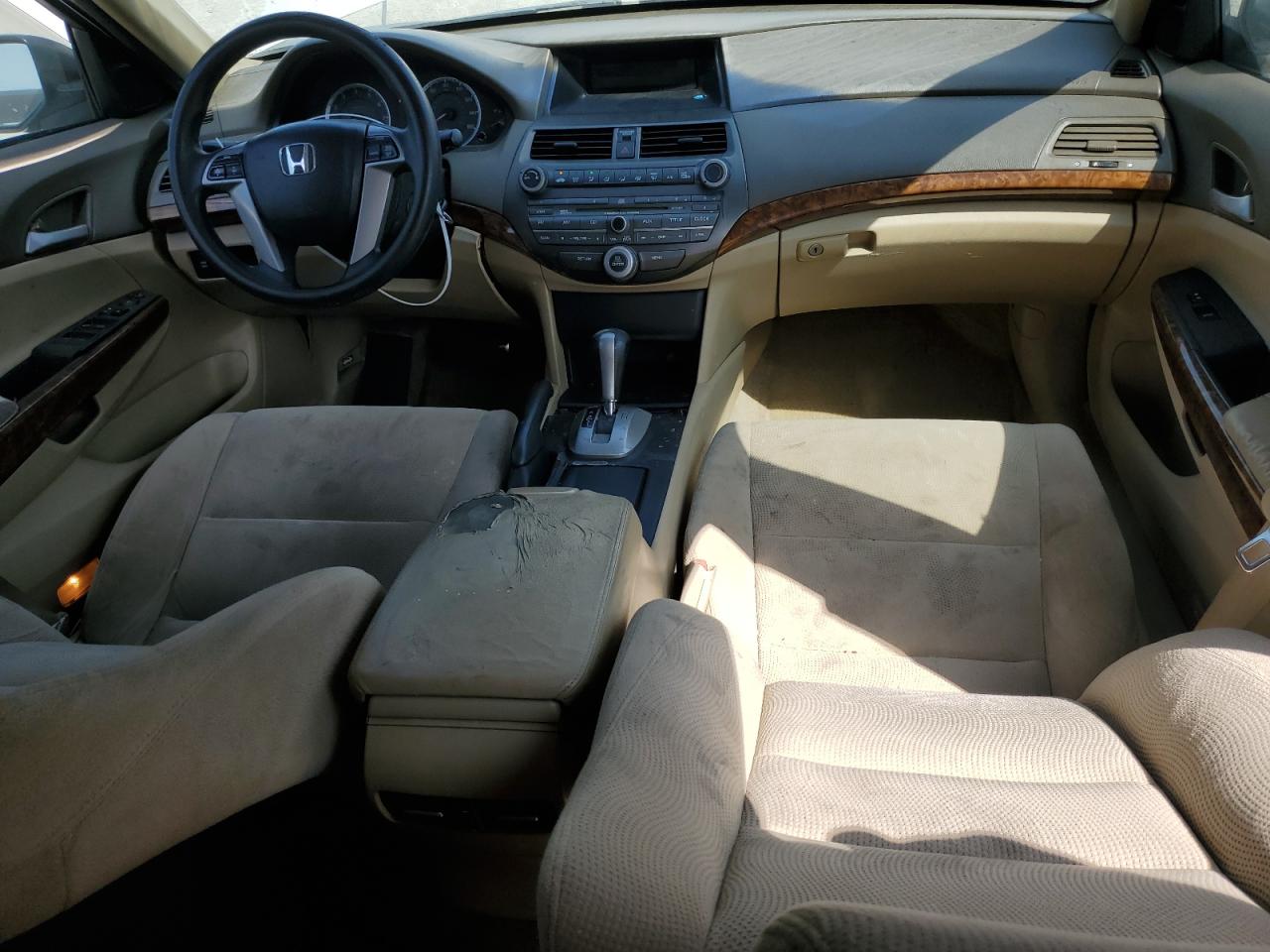 2010 Honda Accord Ex VIN: 1HGCP3F70AA030935 Lot: 80926705