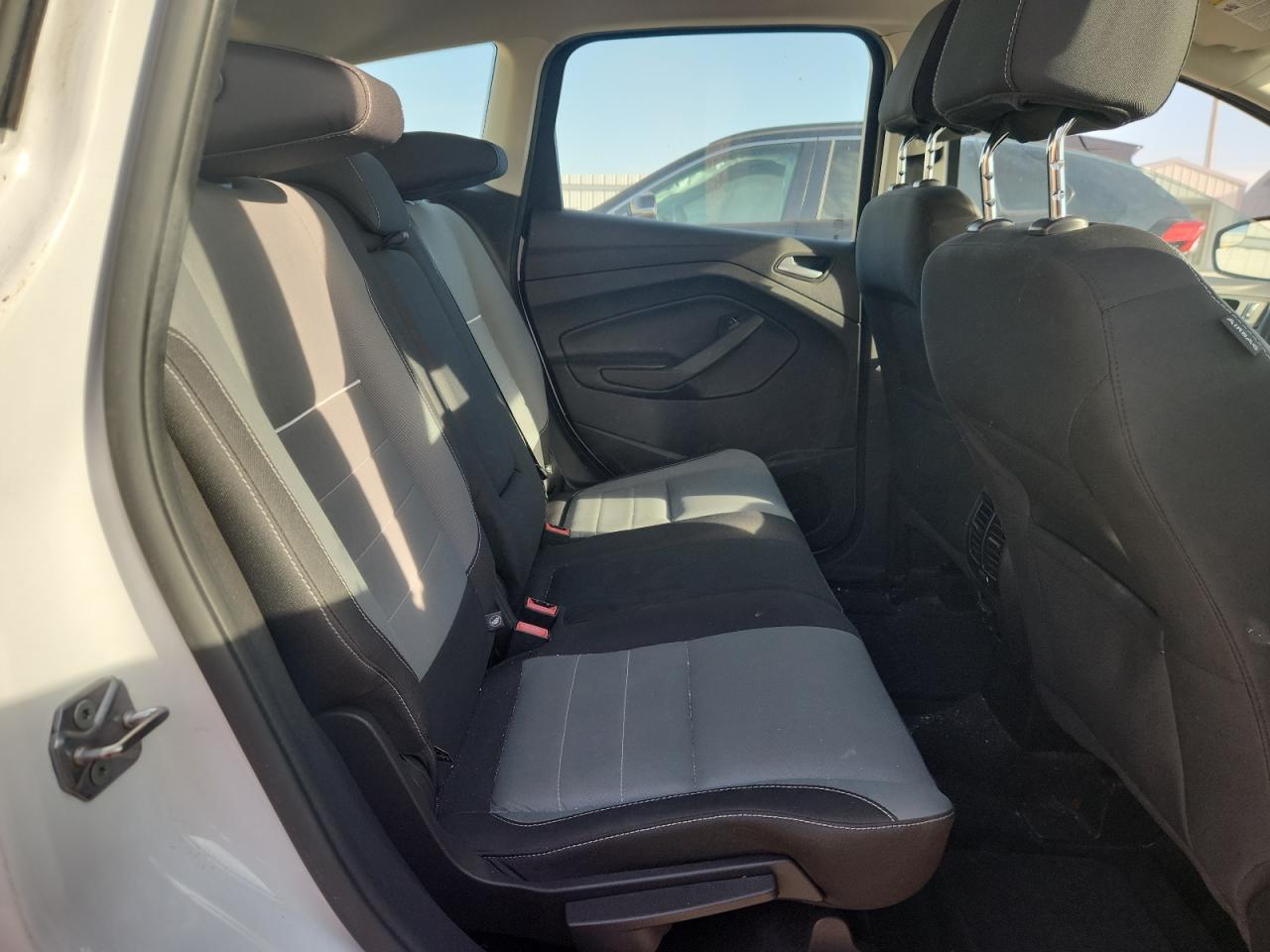 2015 Ford C-Max Se VIN: 1FADP5AU3FL107536 Lot: 84169515