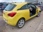 2015 VAUXHALL CORSA STING ECOFLEX  for sale at Copart SANDWICH