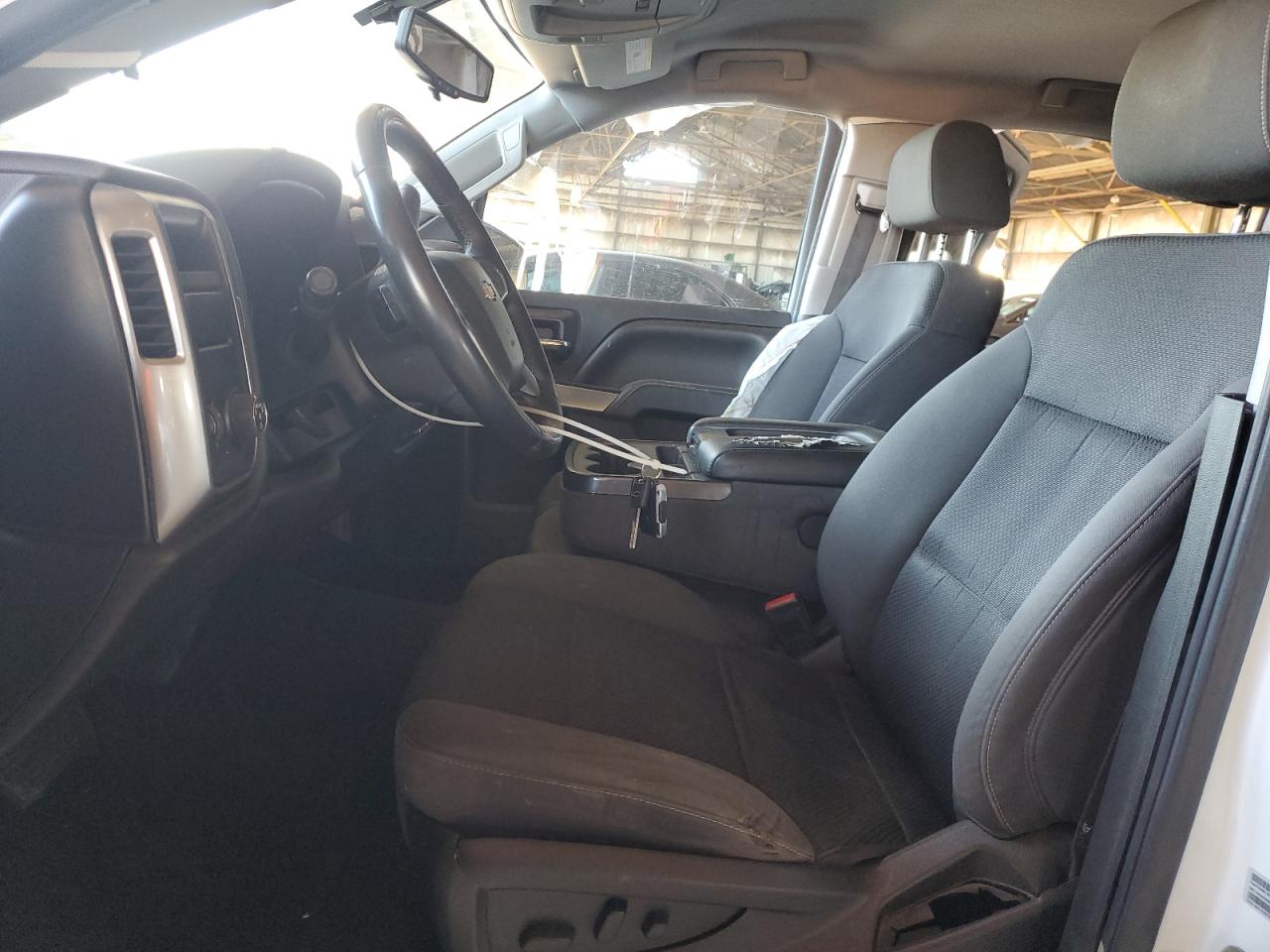 2014 Chevrolet Silverado C1500 Lt VIN: 3GCPCREH2EG243756 Lot: 81327035