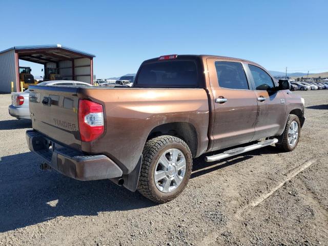 TOYOTA TUNDRA 2016 Brązowy