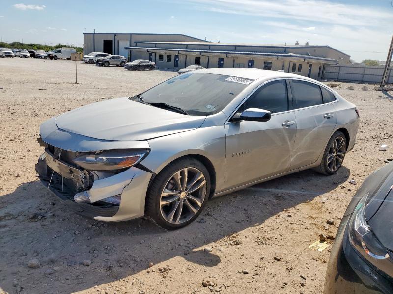 CHEVROLET MALIBU LT 2022