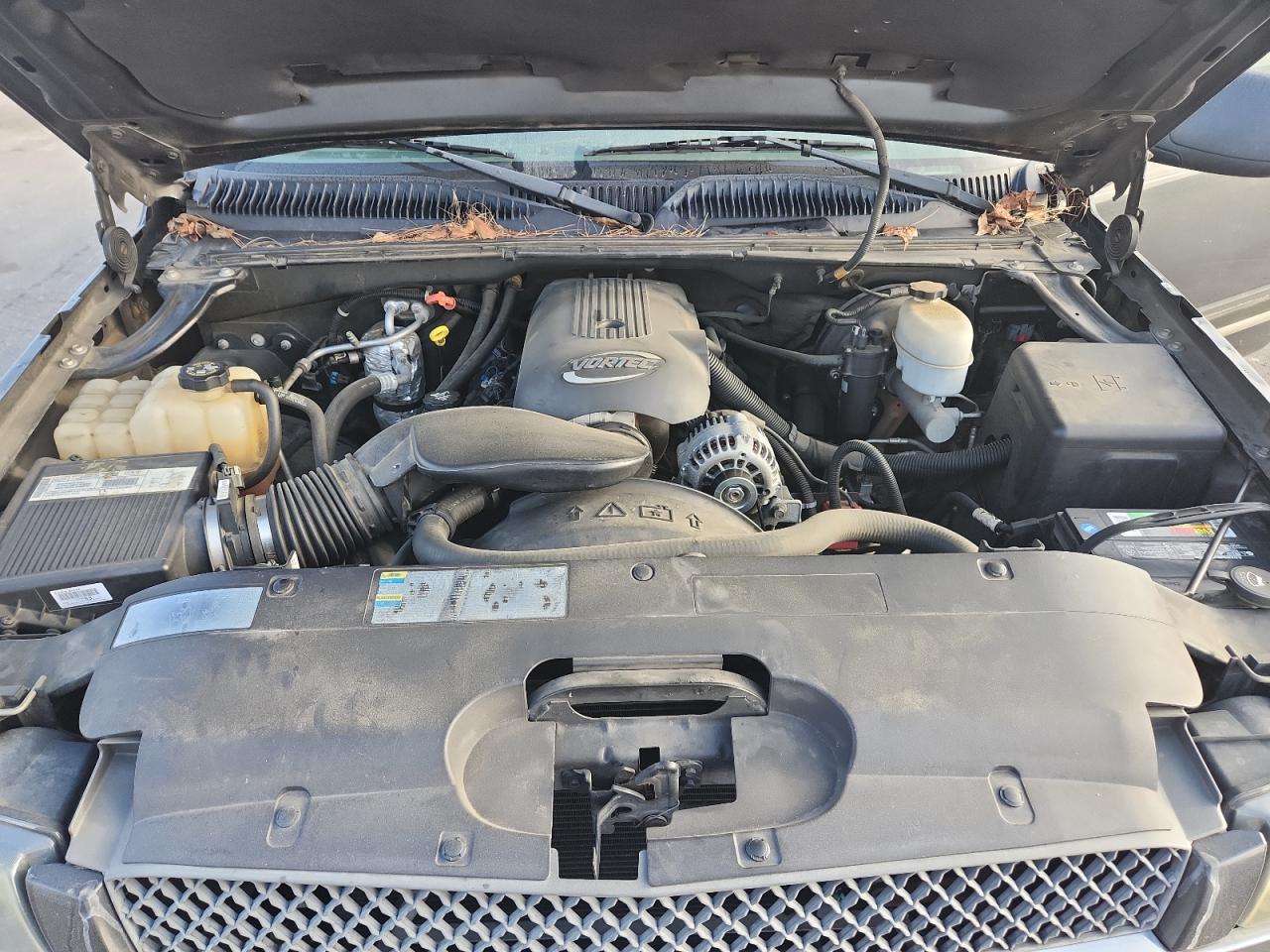 2003 Chevrolet Silverado K1500 VIN: 1GCEK19V73E243249 Lot: 81747595