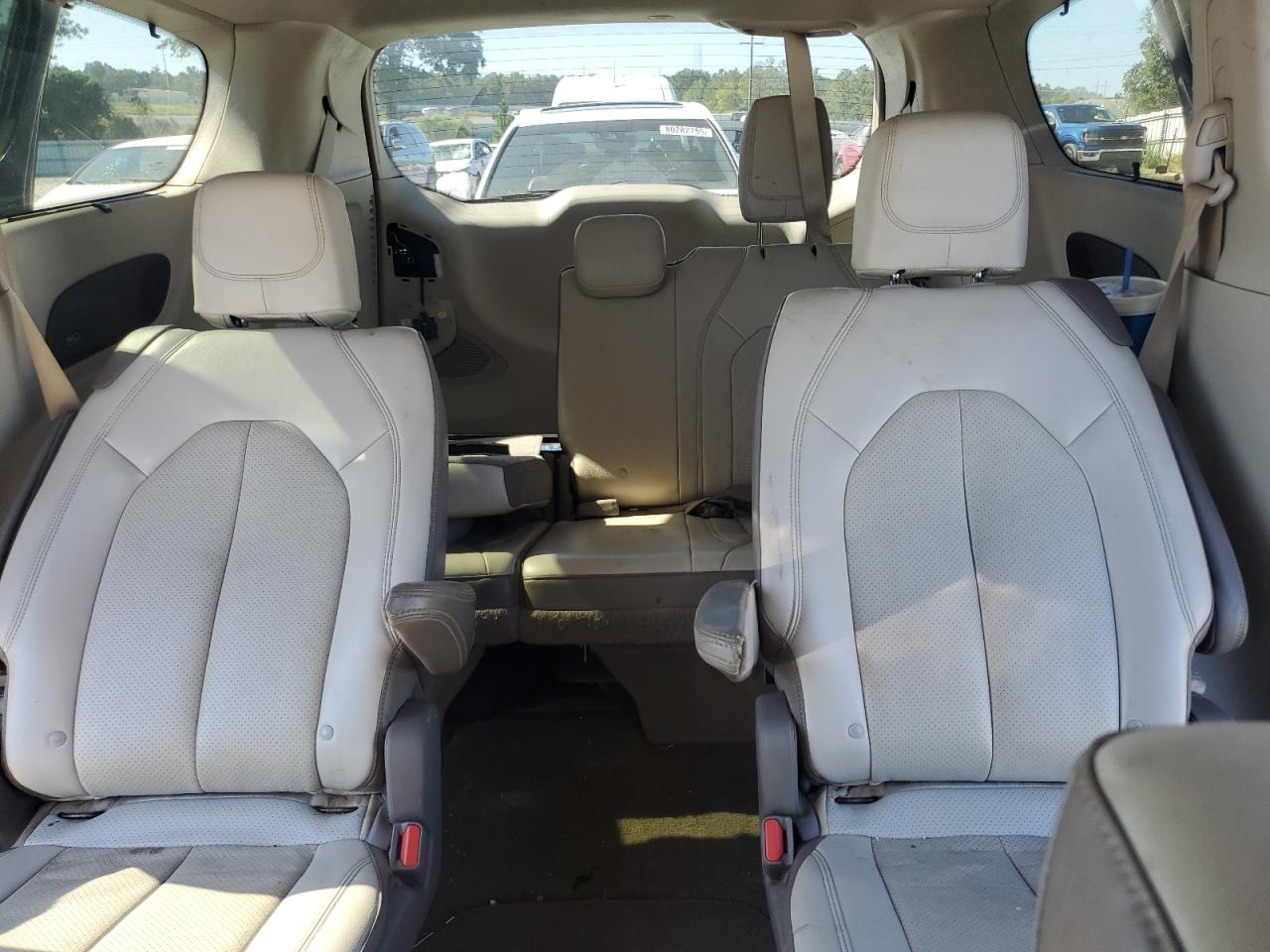 2017 Chrysler Pacifica Touring L Plus VIN: 2C4RC1EG2HR518302 Lot: 80253355