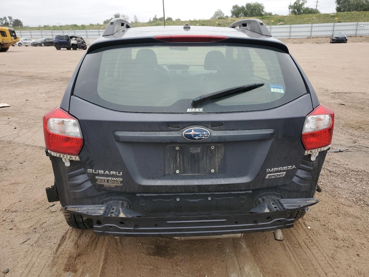 2014 Subaru Impreza Sport Premium VIN: JF1GPAL68E8285111 Lot: 71734605