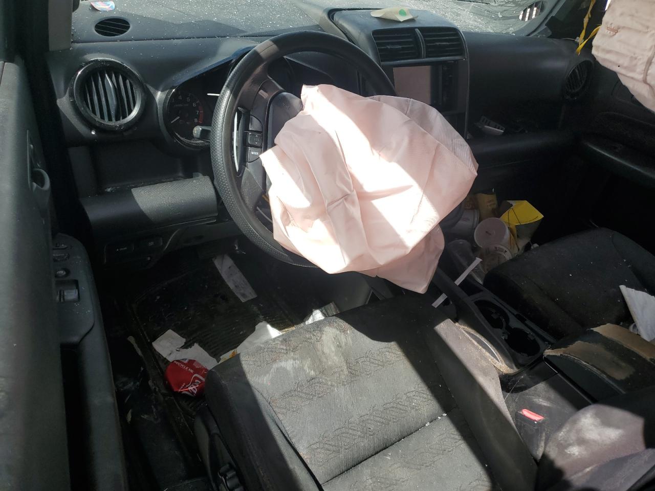 2007 Honda Element Sc VIN: 5J6YH18917L006851 Lot: 71213425