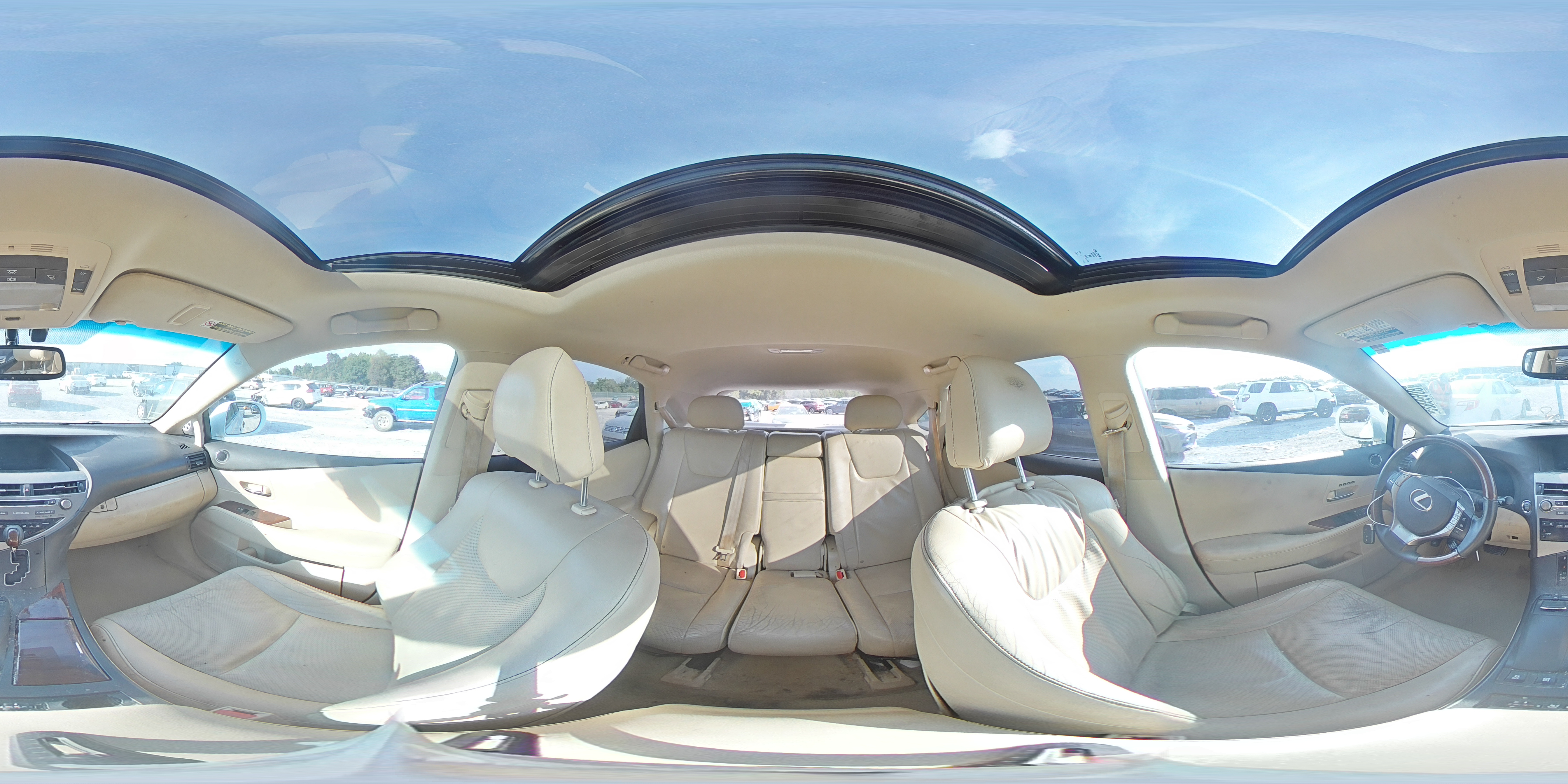 2015 Lexus Rx 350 Base VIN: 2T2BK1BA0FC290782 Lot: 80699825