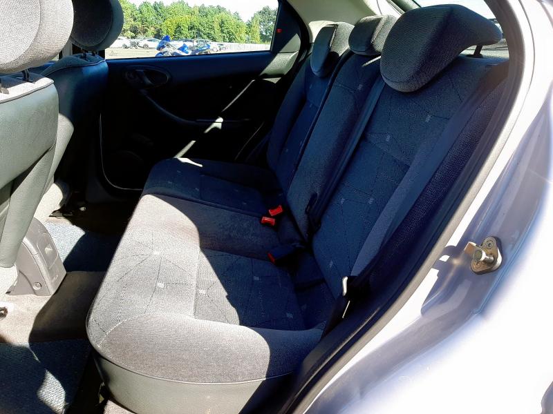 2004 CITROEN XSARA LX 8V 