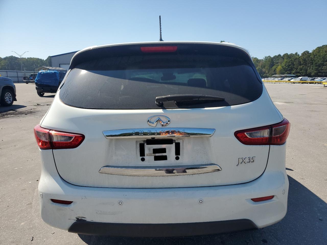 2013 Infiniti Jx35 VIN: 5N1AL0MM1DC314104 Lot: 81304625