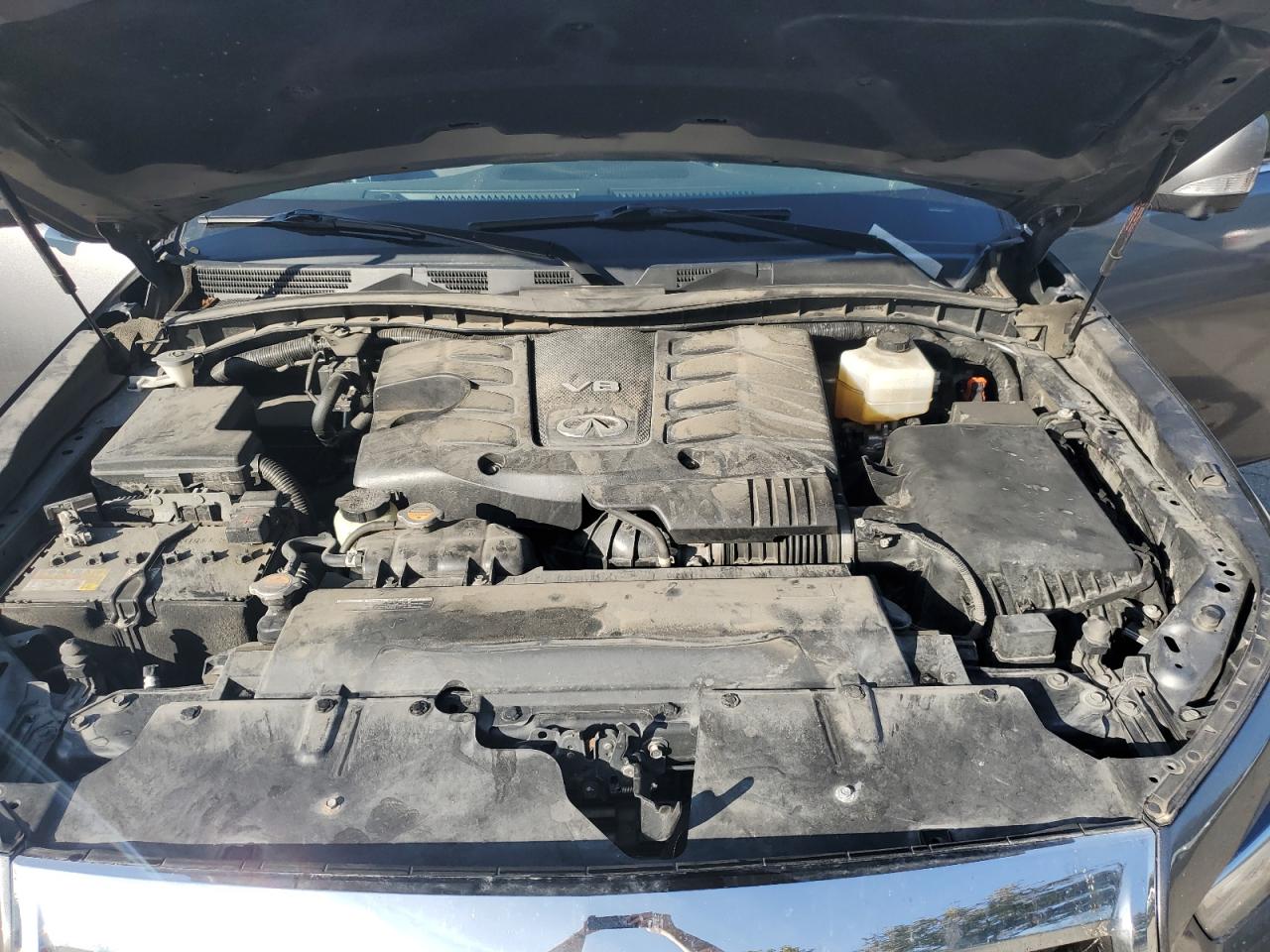 2021 Infiniti Qx80 Luxe VIN: JN8AZ2AE2M9269350 Lot: 69143035