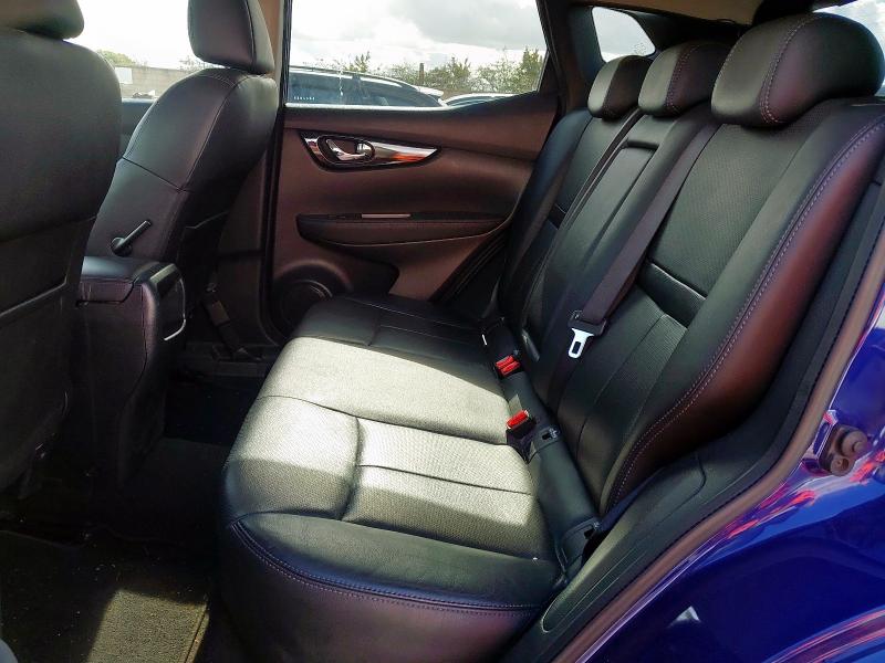 2015 NISSAN QASHQAI TEKNA DCI CVT 