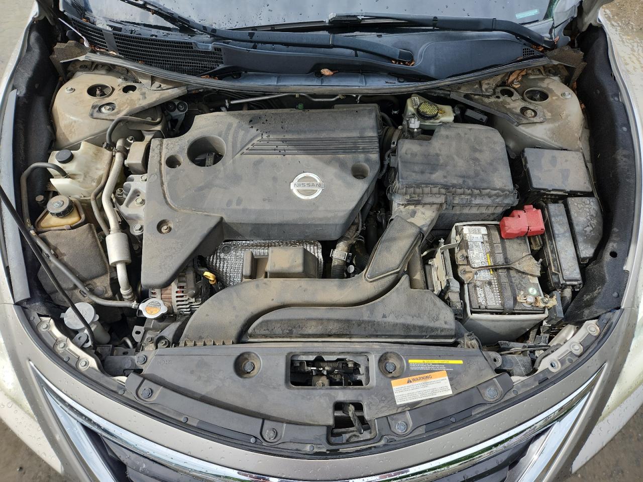 2015 Nissan Altima 2.5 VIN: 1N4AL3AP7FN356794 Lot: 84019385