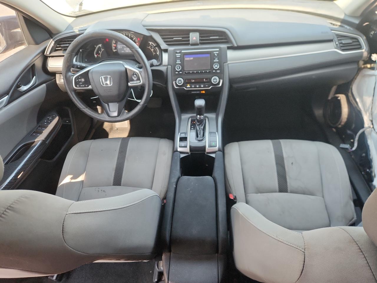 2018 Honda Civic Lx VIN: 2HGFC2F53JH520059 Lot: 80130545