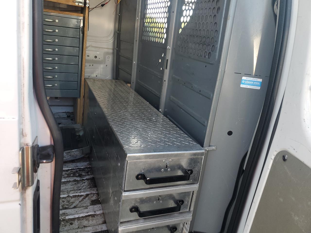 2013 Ford Econoline E250 Van VIN: 1FTNE2EWXDDB22640 Lot: 80216845