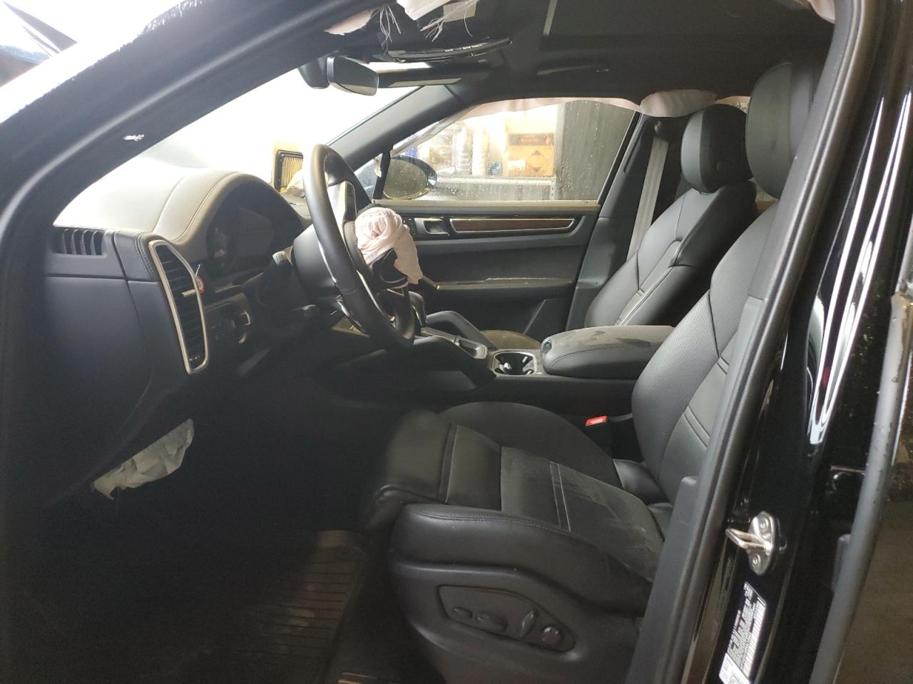 2023 Porsche Cayenne E-Hybrid VIN: WP1AE2AY0PDA12463 Lot: 84451365