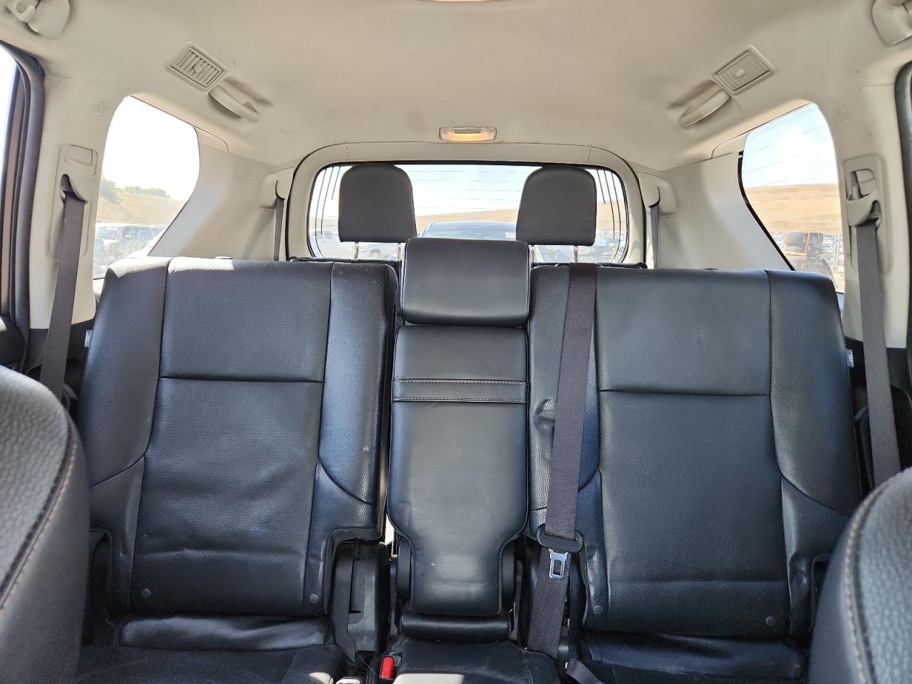 2017 Lexus Gx 460 VIN: JTJBM7FX5H5169226 Lot: 80747105