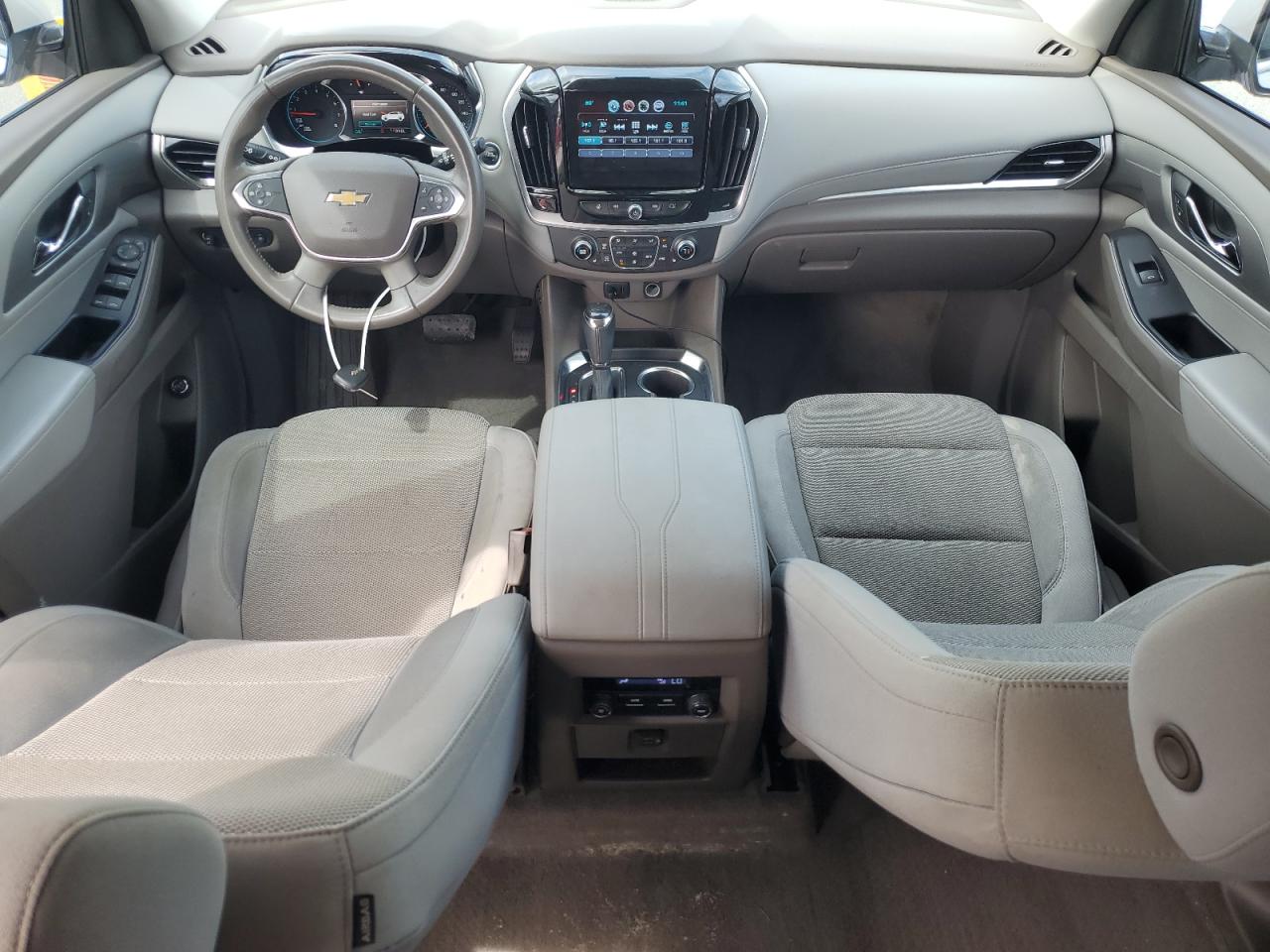 2019 Chevrolet Traverse Lt VIN: 1GNERGKW2KJ311150 Lot: 83837475