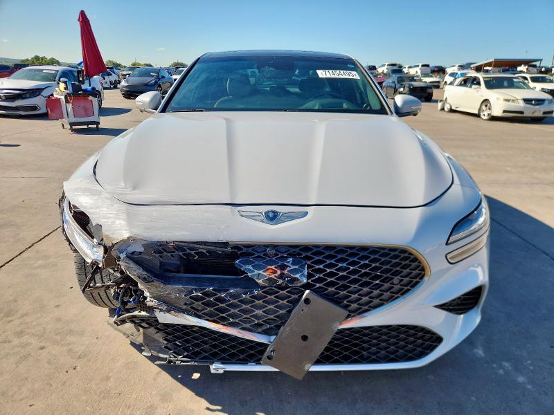  GENESIS G70 BASE 2022 Szary