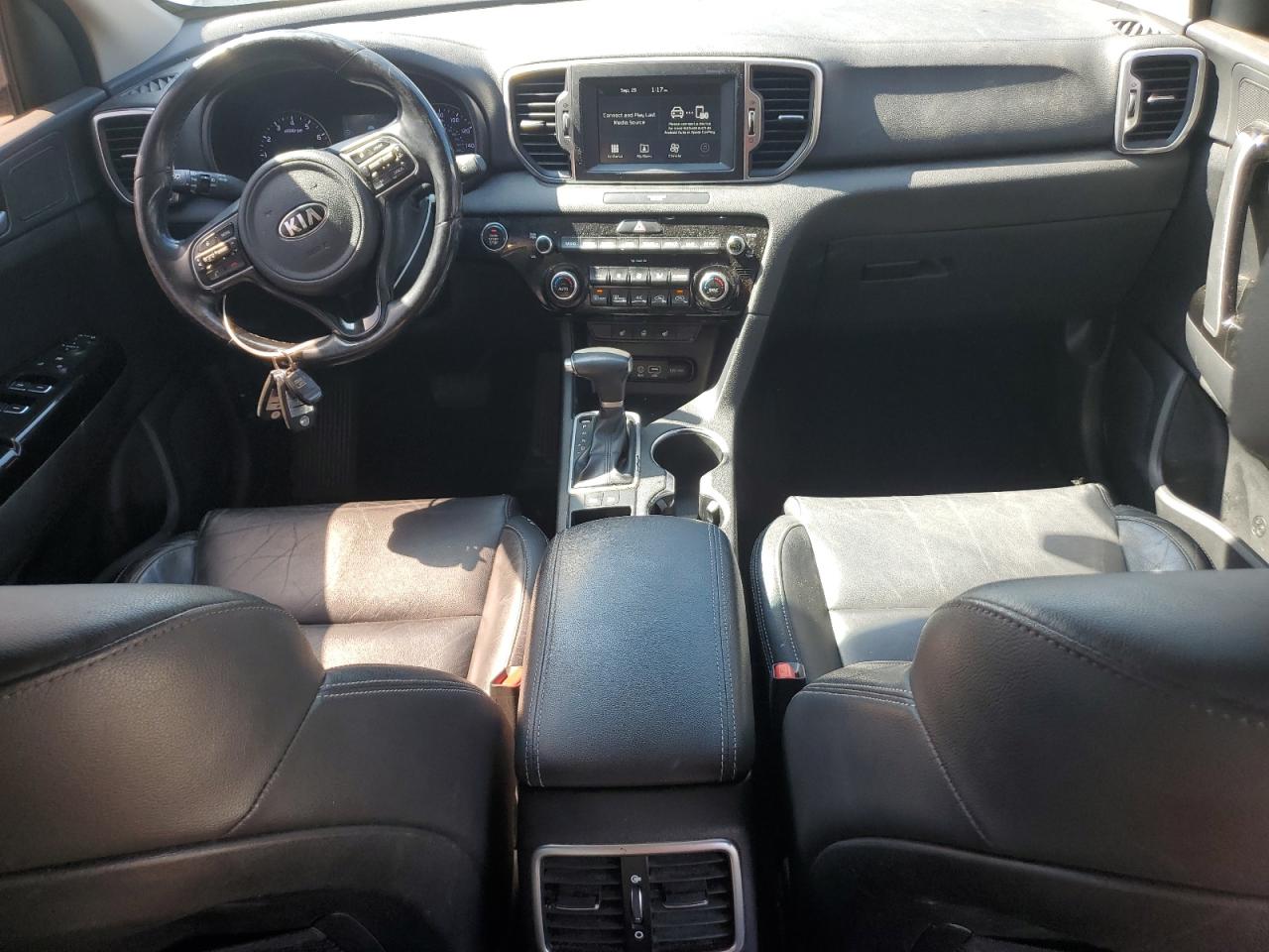 2018 Kia Sportage Ex VIN: KNDPN3AC3J7396962 Lot: 81639515