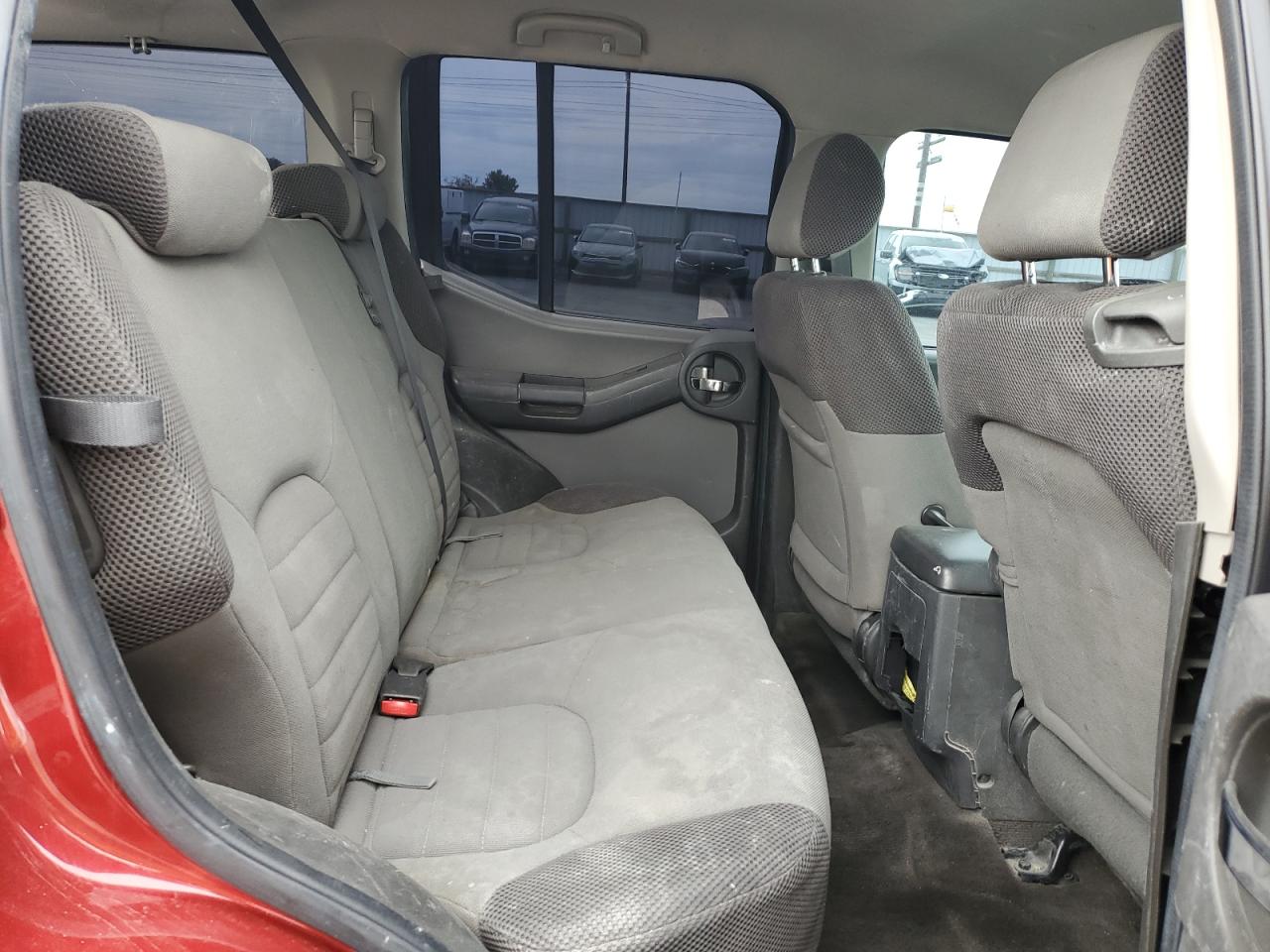 2005 Nissan Xterra Off Road VIN: 5N1AN08W15C626513 Lot: 81922195