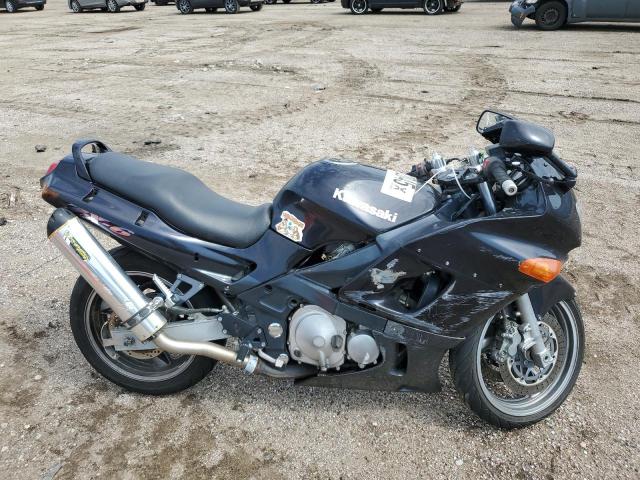 2001 KAWASAKI ZX600 E   for sale at Copart NE - LINCOLN