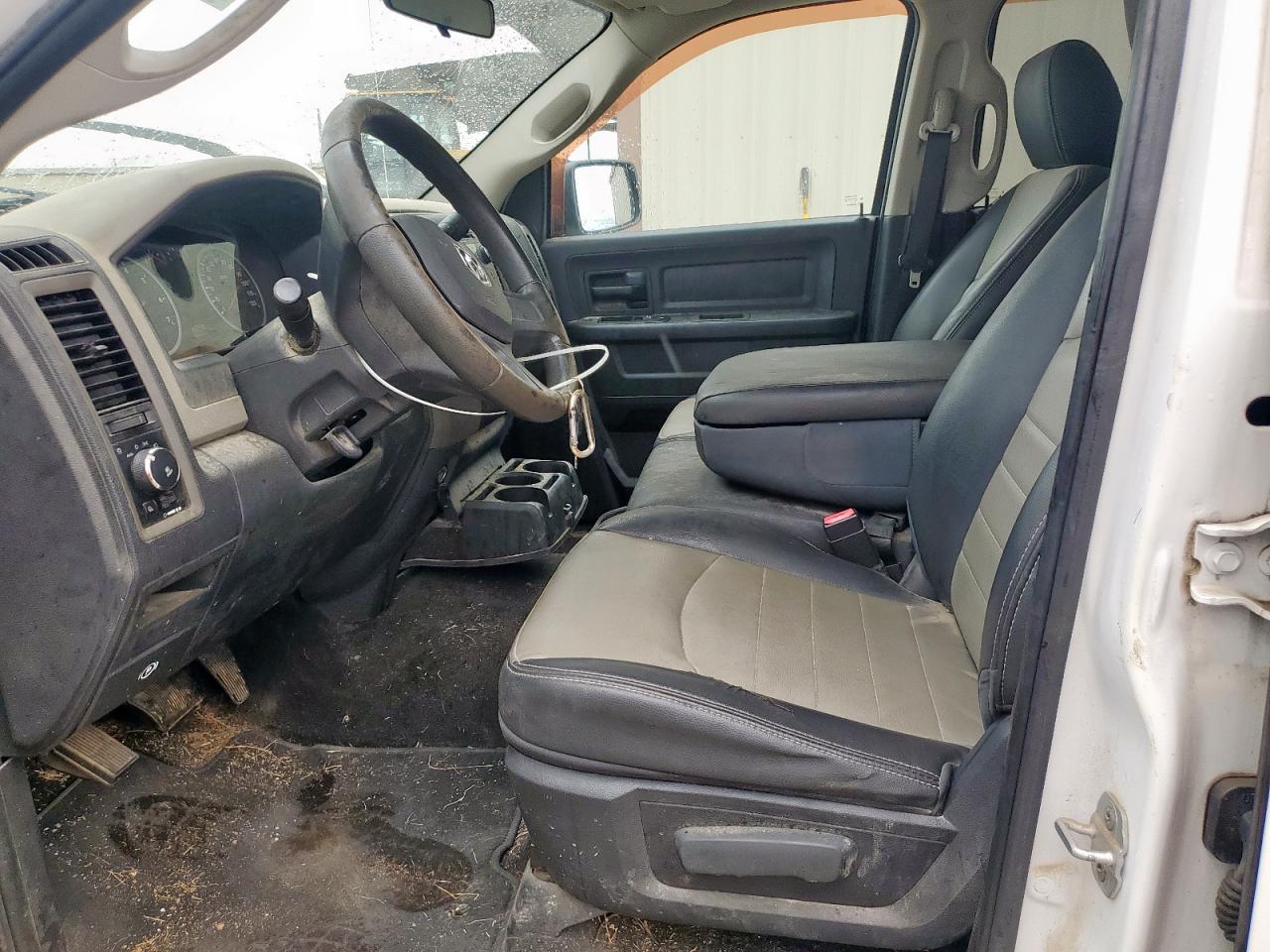 2012 Dodge Ram 1500 St VIN: 1C6RD6KT6CS194099 Lot: 82129465