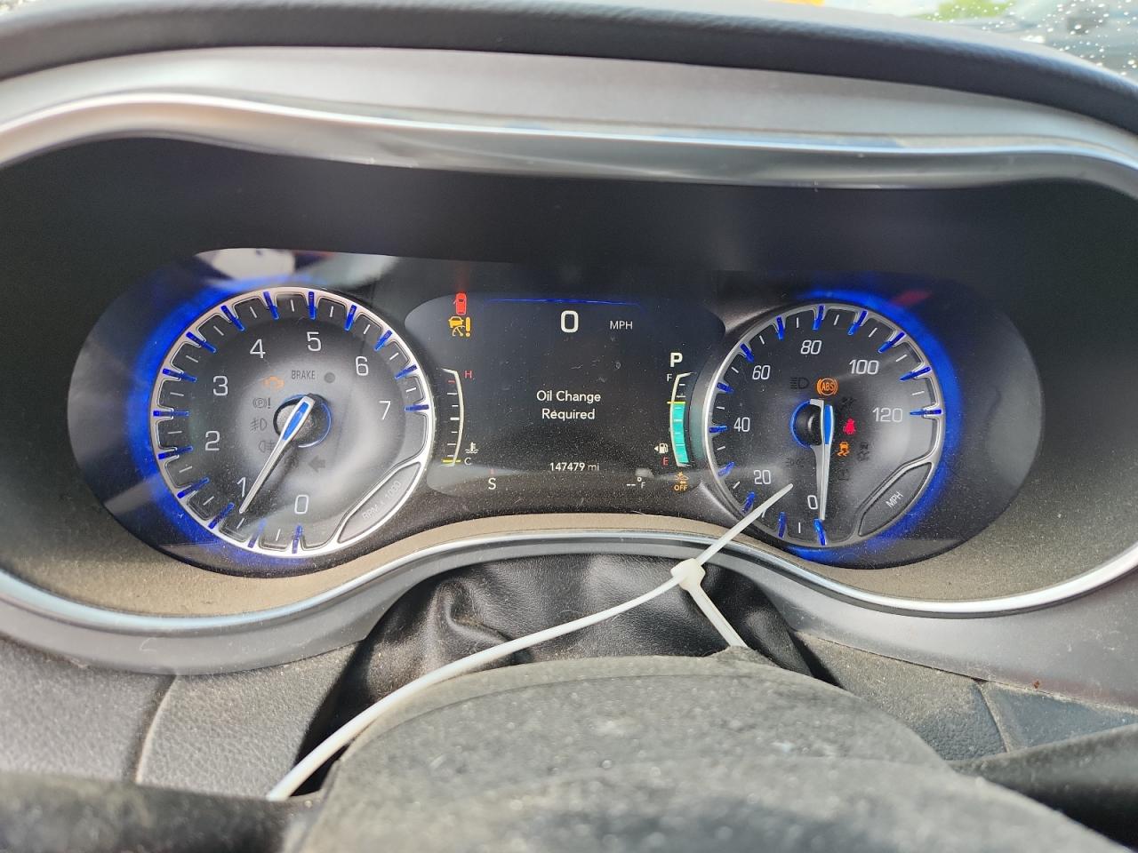 2019 Chrysler Pacifica Touring L VIN: 2C4RC1BG9KR507048 Lot: 80406725