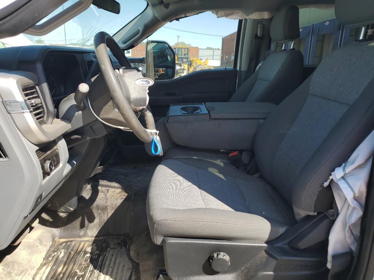 2024 Ford F350 Super Duty VIN: 1FT8W3DT4REF67285 Lot: 80053375