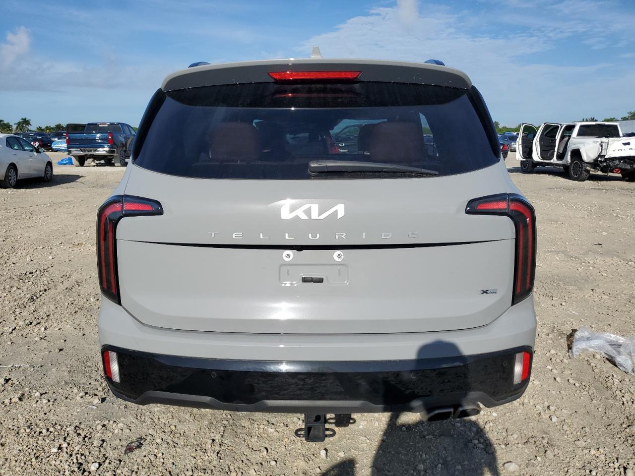2024 Kia Telluride Ex VIN: 5XYP3DGC6RG478556 Lot: 81651785