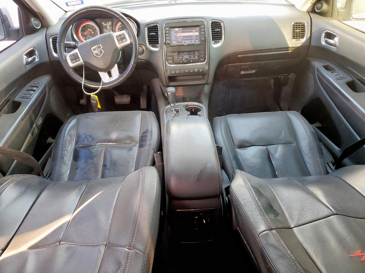 2013 Dodge Durang VIN: 1C4SDJCTXDC559164 Lot: 82126605