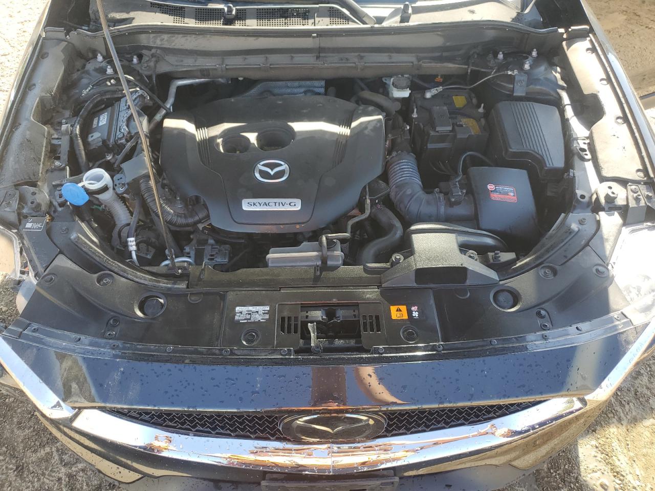 2020 Mazda Cx-5 Signature VIN: JM3KFBEY1L0850118 Lot: 84252205