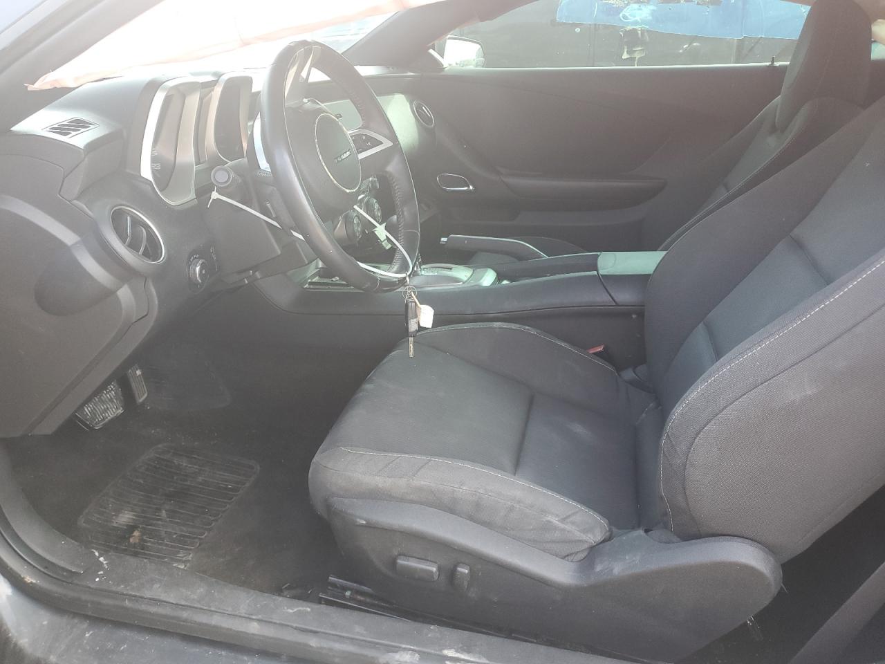 2011 Chevrolet Camaro Lt VIN: 2G1FB1ED2B9159268 Lot: 80116745