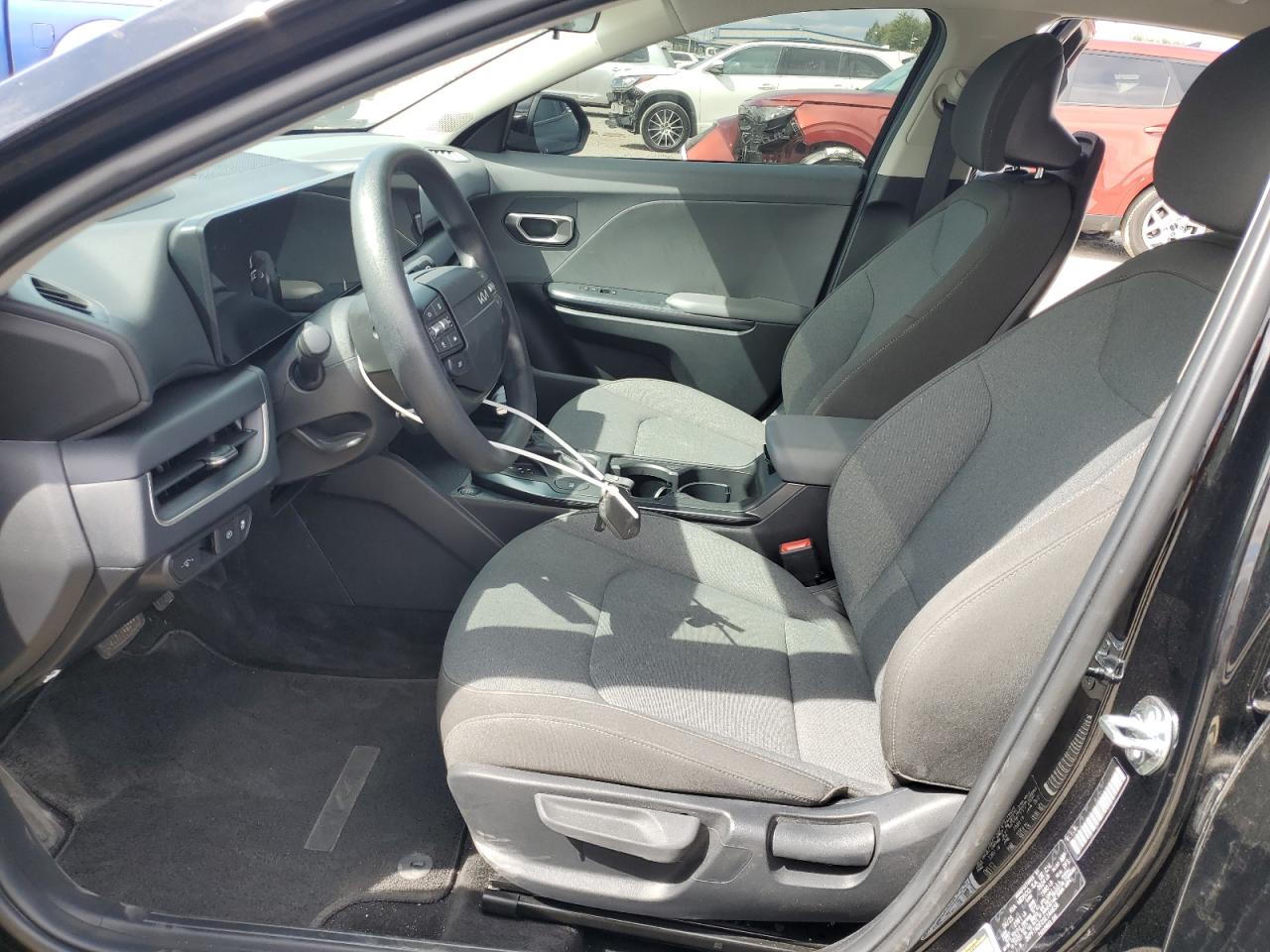 2025 Kia K4 Lx VIN: 3KPFT4DE0SE144656 Lot: 72054605