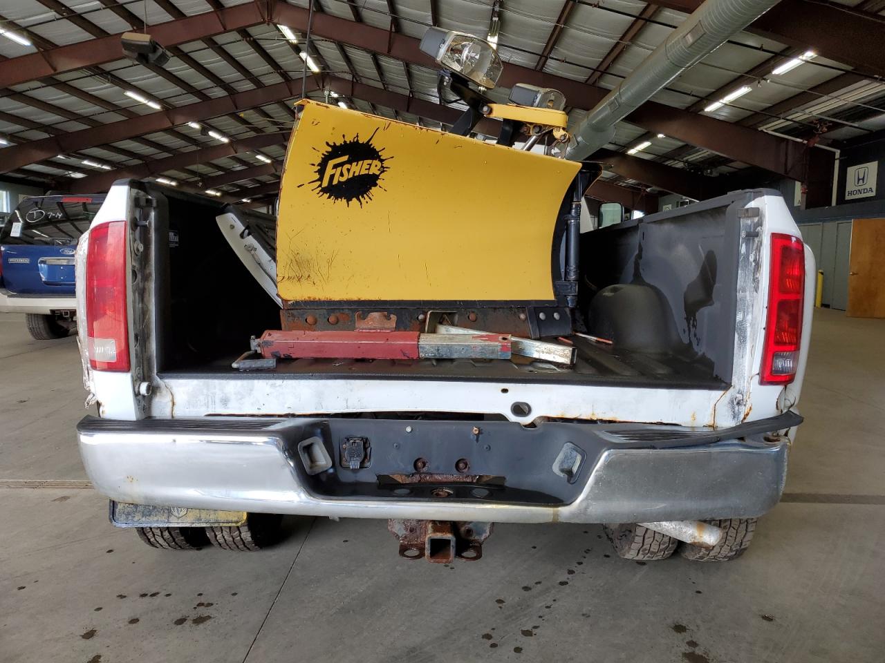2005 Dodge Ram 3500 St VIN: 3D7MS46D45G856200 Lot: 80493865