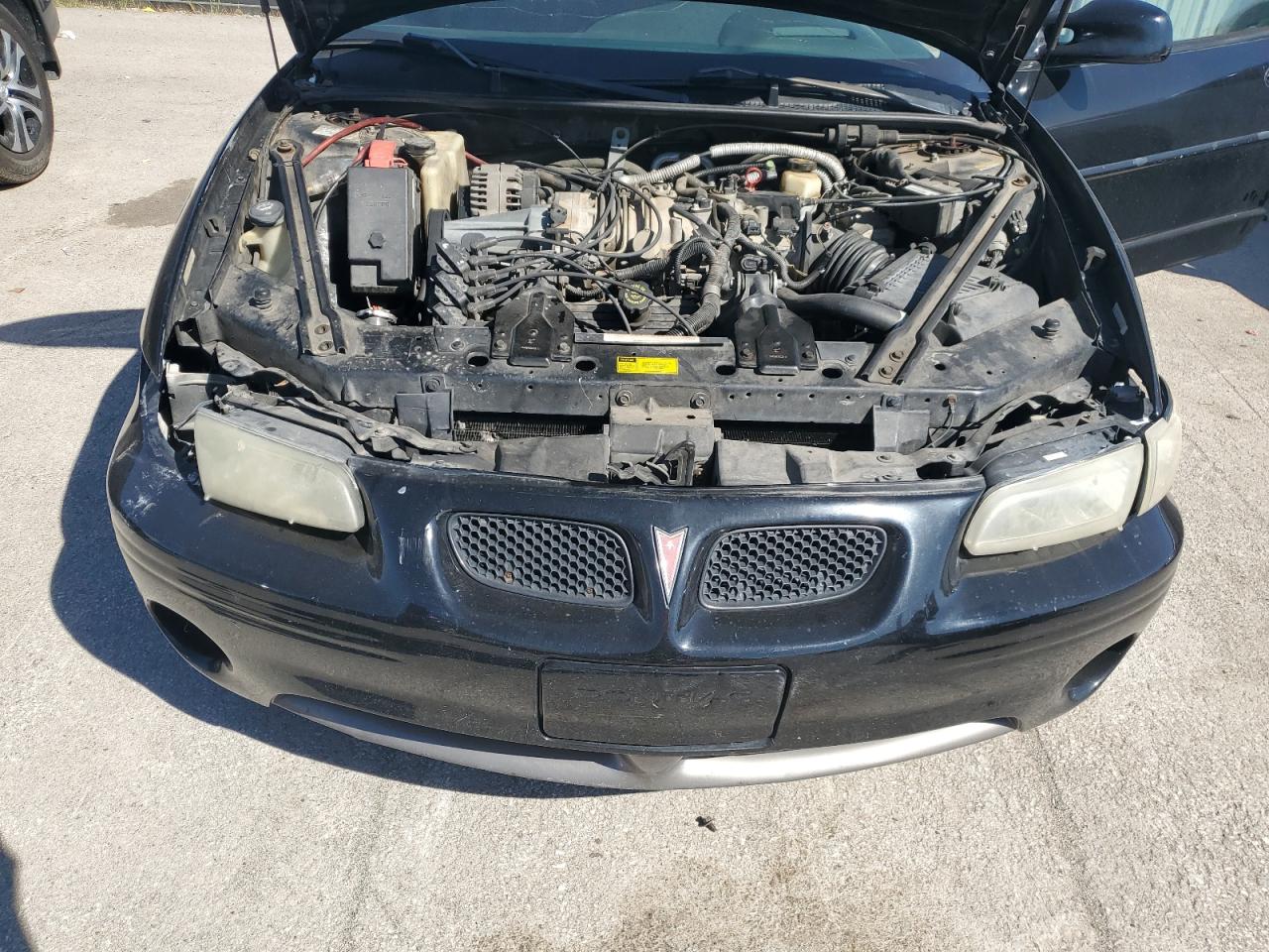 1999 Pontiac Grand Prix Gtp VIN: 1G2WR1212XF248967 Lot: 81386945