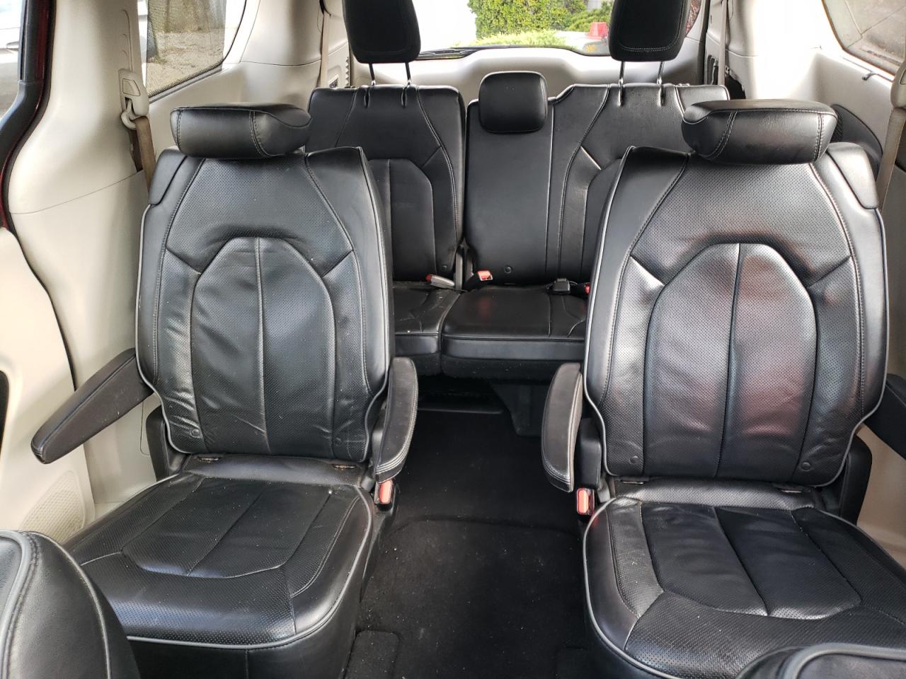 2018 Chrysler Pacifica Limited VIN: 2C4RC1GG3JR314661 Lot: 82057795