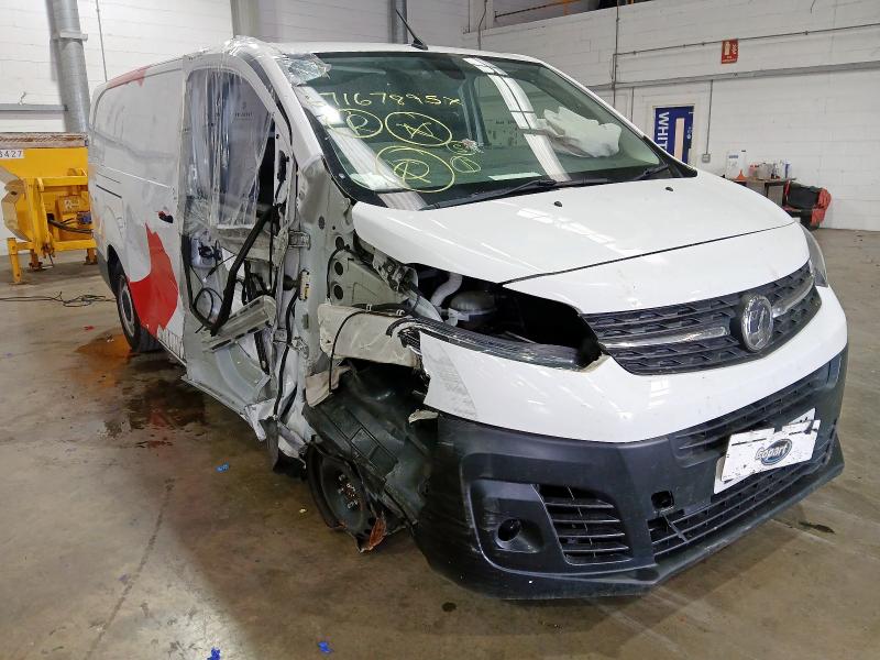 2022 VAUXHALL VIVARO DYNAMIC