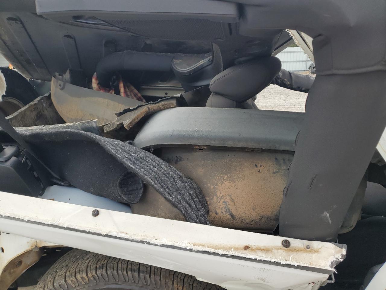 2018 Jeep Wrangler Sport VIN: 1C4GJWAG5JL923892 Lot: 81796055