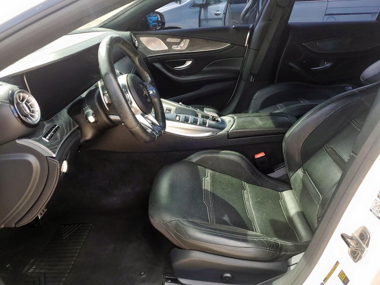 WDD7X6BB1KA003794 2019 Mercedes-Benz Amg Gt 53