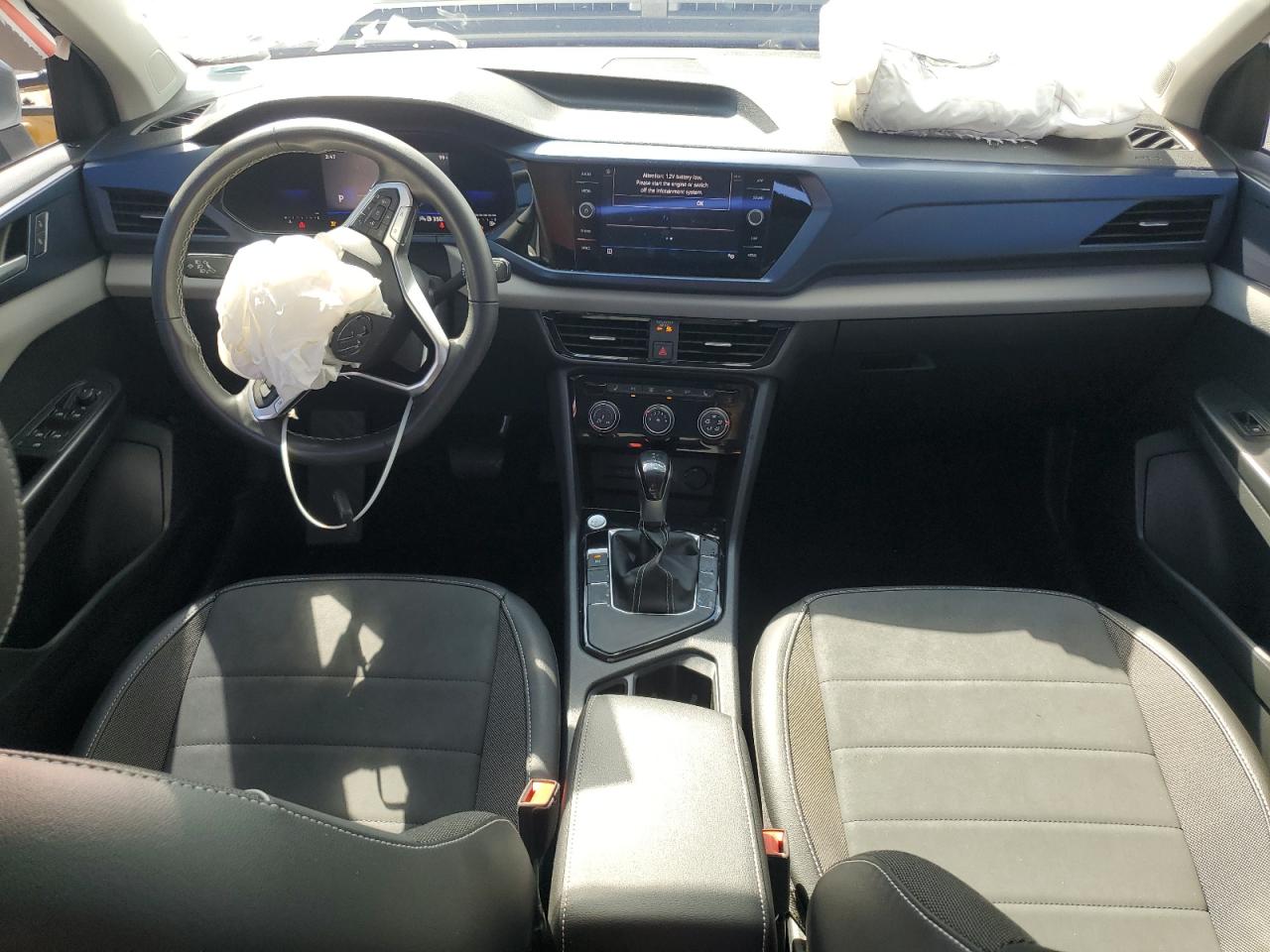 2023 Volkswagen Taos Se VIN: 3VVEX7B26PM319548 Lot: 81089235