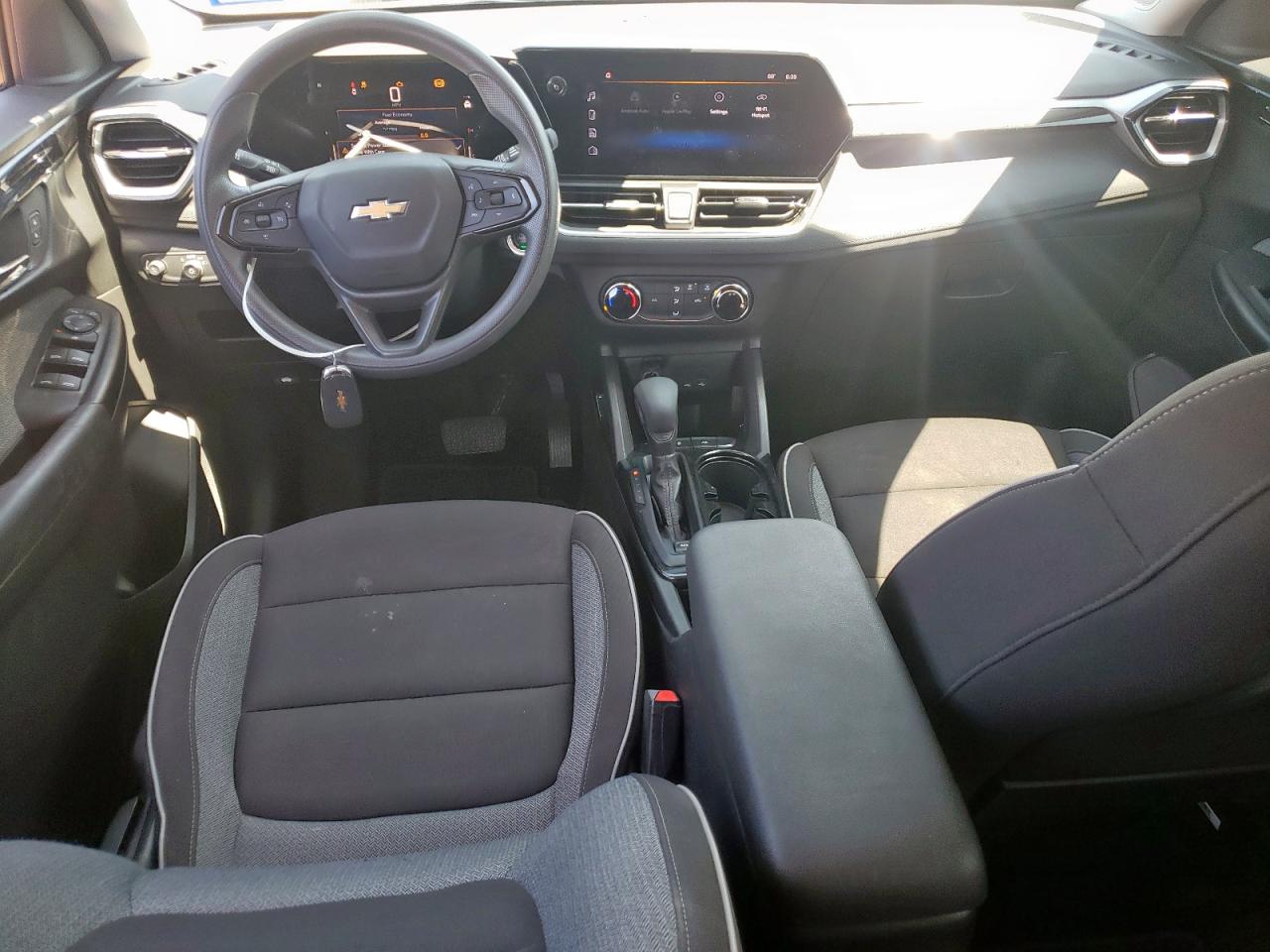 2024 Chevrolet Trailblazer Ls VIN: KL79MMS23RB036586 Lot: 71630515