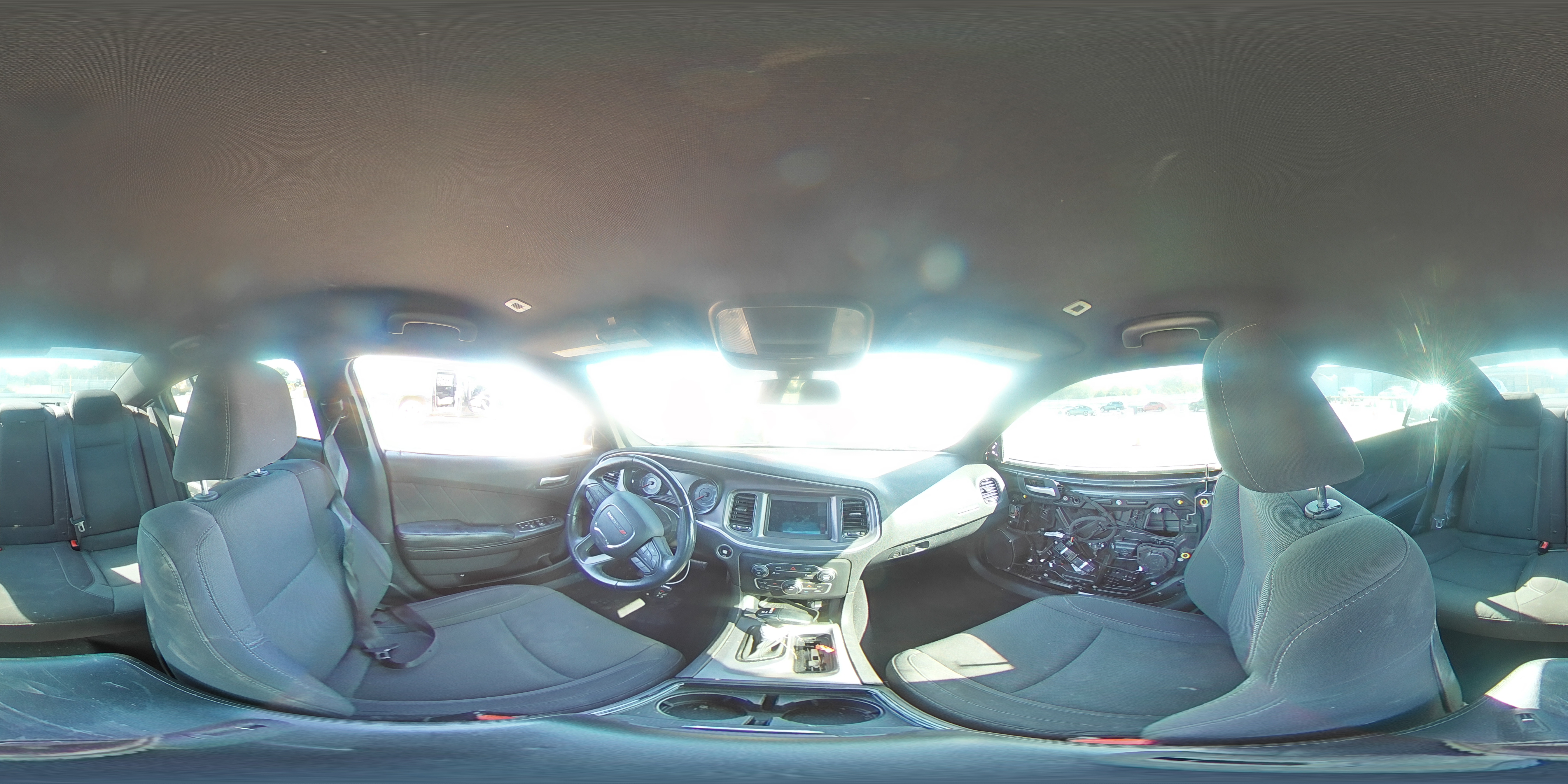 2019 Dodge Charger Sxt VIN: 2C3CDXBG0KH580874 Lot: 84432315