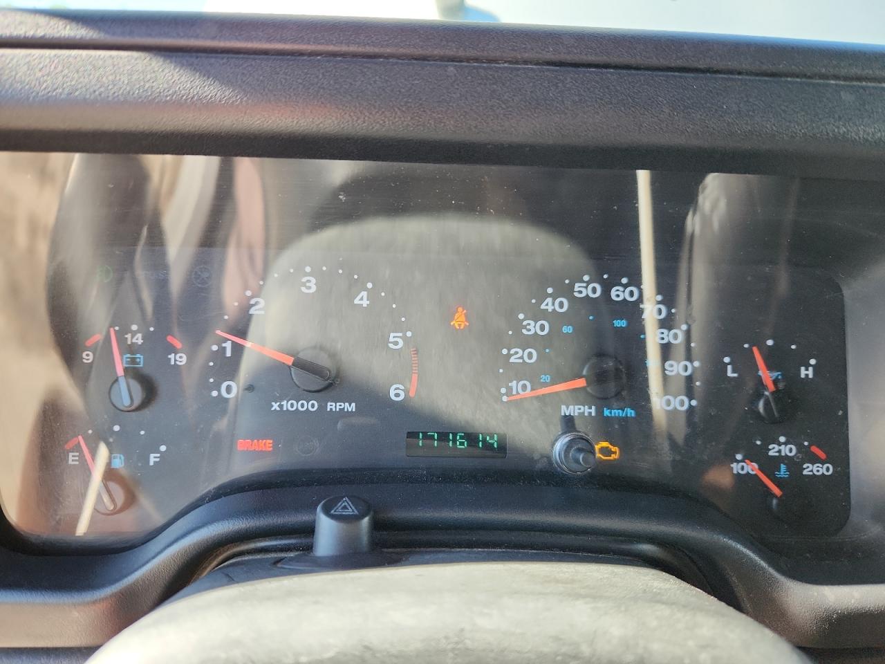 2005 Jeep Wrangler / Tj Unlimited VIN: 1J4FA44SX5P342719 Lot: 84007275