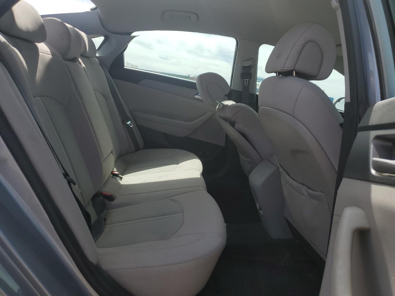 2017 Hyundai Sonata Se VIN: 5NPE24AF6HH534676 Lot: 81680895