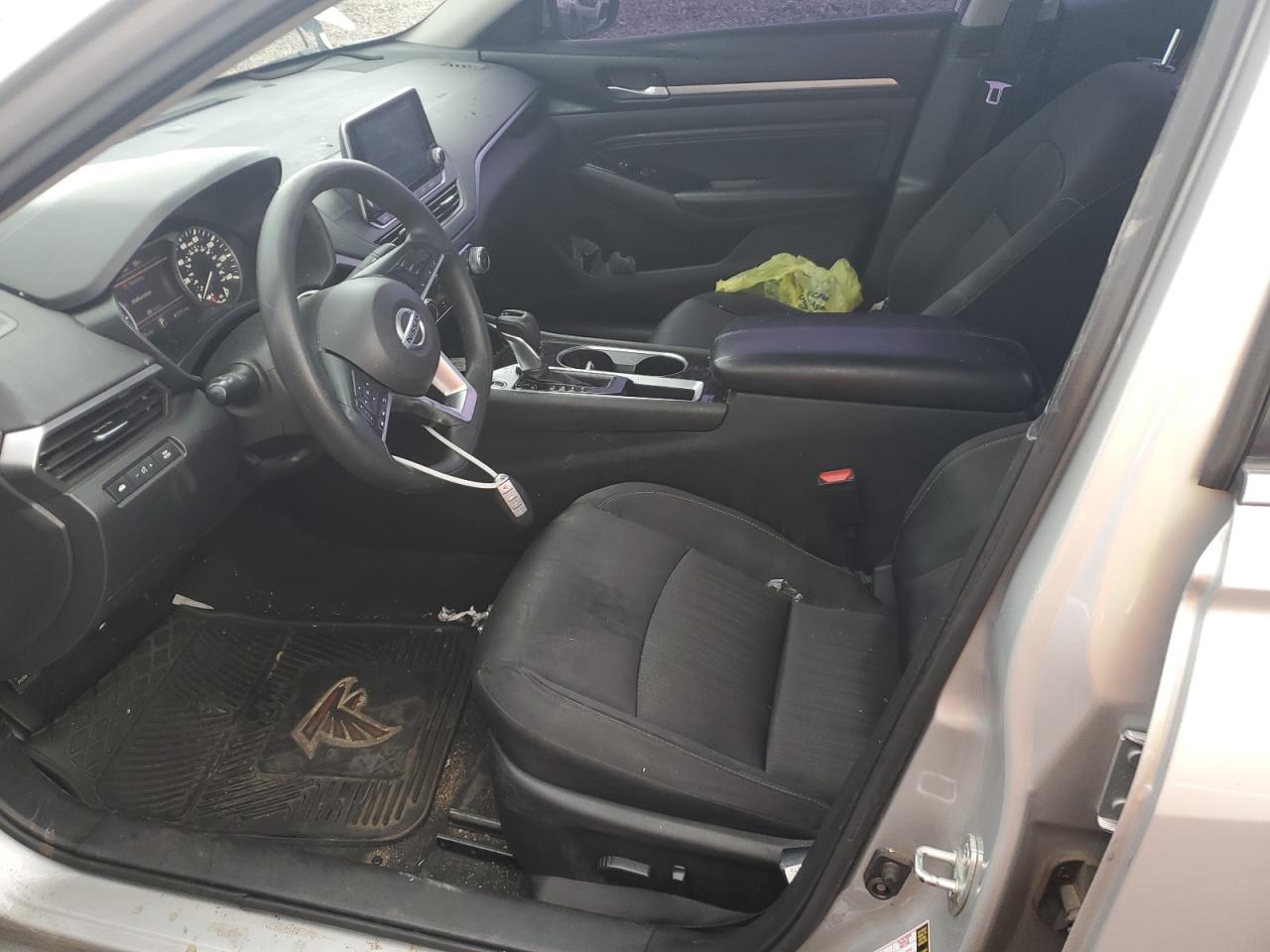 2021 Nissan Altima Sv VIN: 1N4BL4DV9MN356457 Lot: 80180985