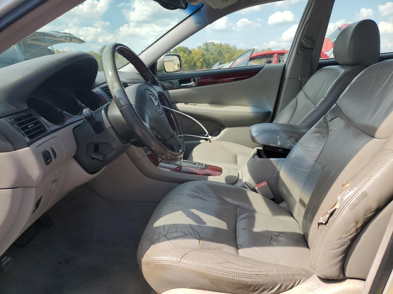 2003 Lexus Es 300 VIN: JTHBF30G636017858 Lot: 80889785